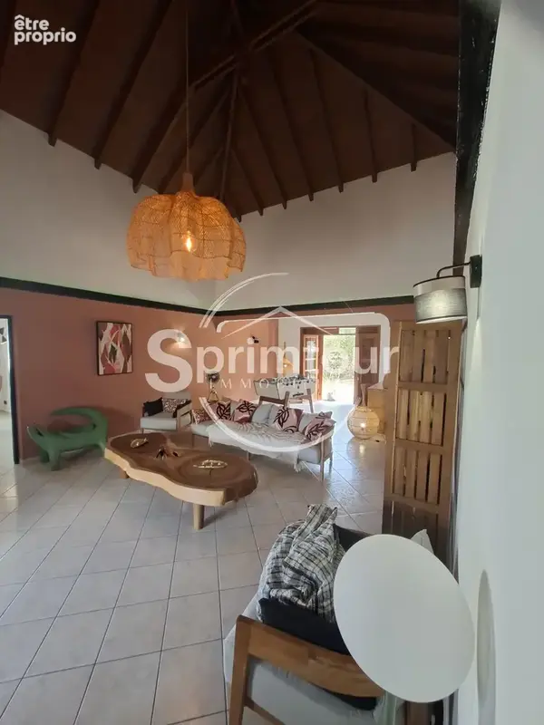 Deshaies   villa creole renovee avec piscine et acces direct a une crique - photo 21