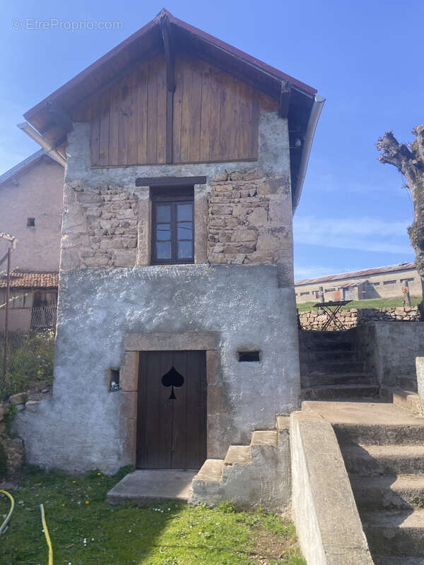 Maison de caractère avec dépendances   168 m2   Viager occupé - photo 22