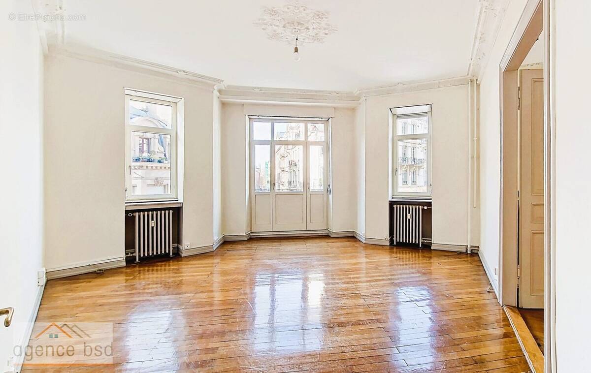Appartement à STRASBOURG