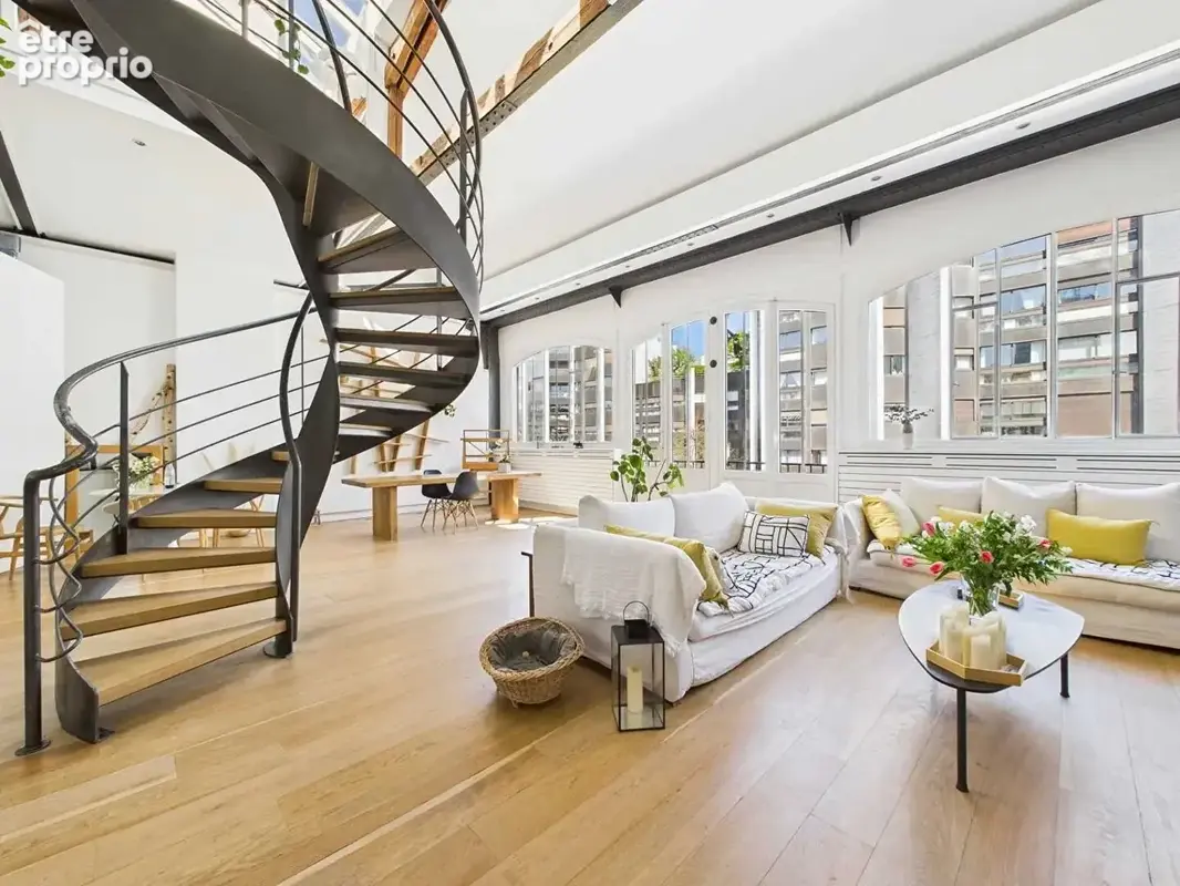 Photo Appartement à Paris-17e au prix de 1 840 000€