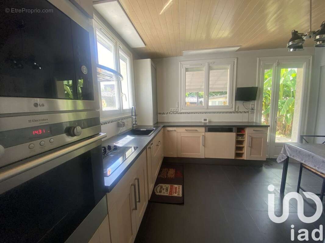 Photo 4 - Maison à SAINTE-GENEVIEVE-DES-BOIS