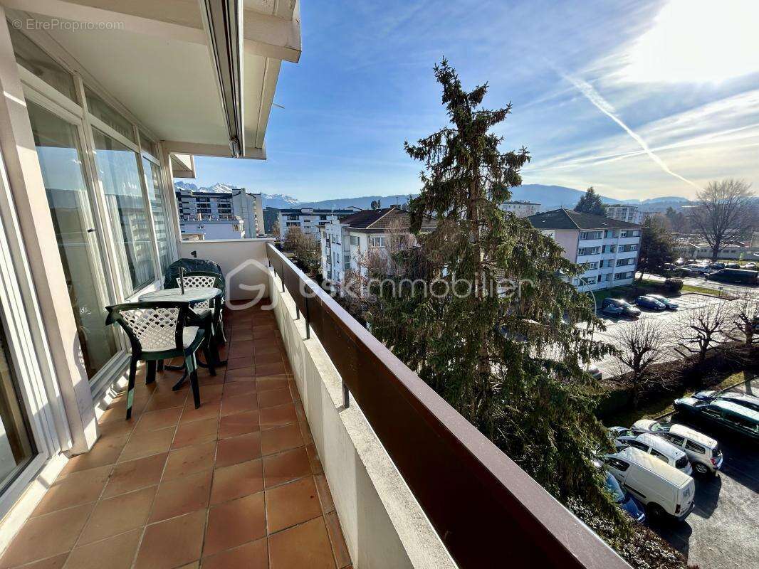 Appartement à ANNECY