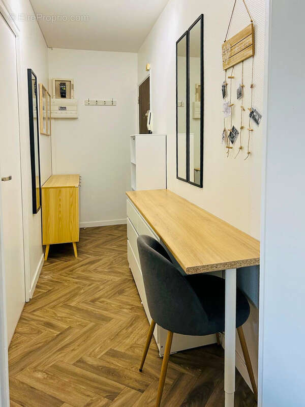Appartement à CLERMONT-FERRAND