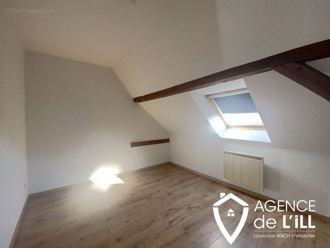 Appartement à BOOTZHEIM