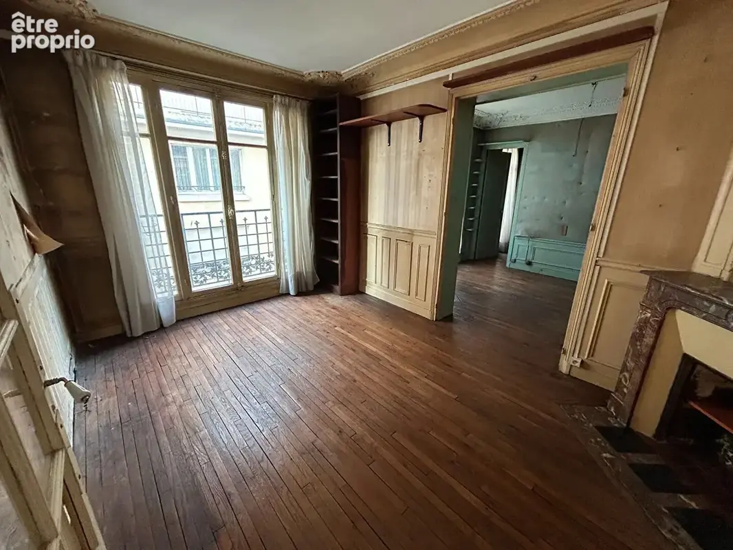 Paris 14 - montsouris - photo 3
