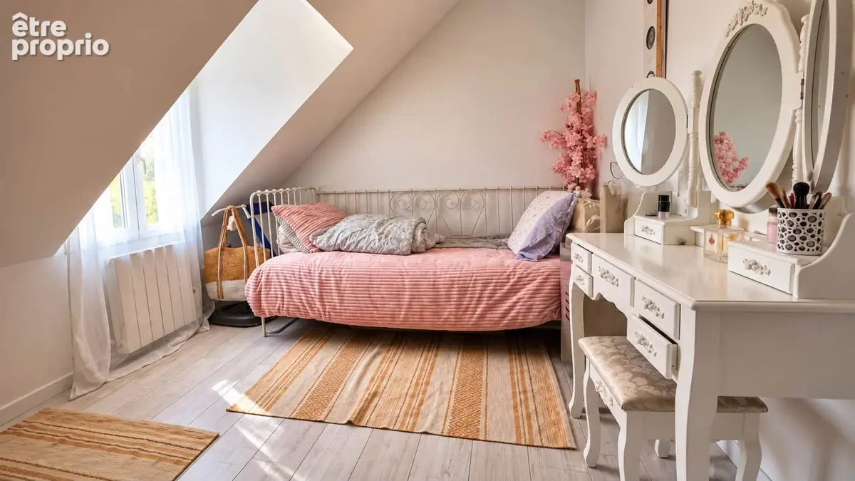 Maison 4 chambres + appartement 172 m2 - photo 11
