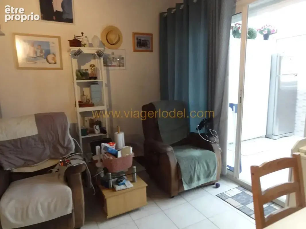 Photo Appartement à Sete au prix de 300 000€