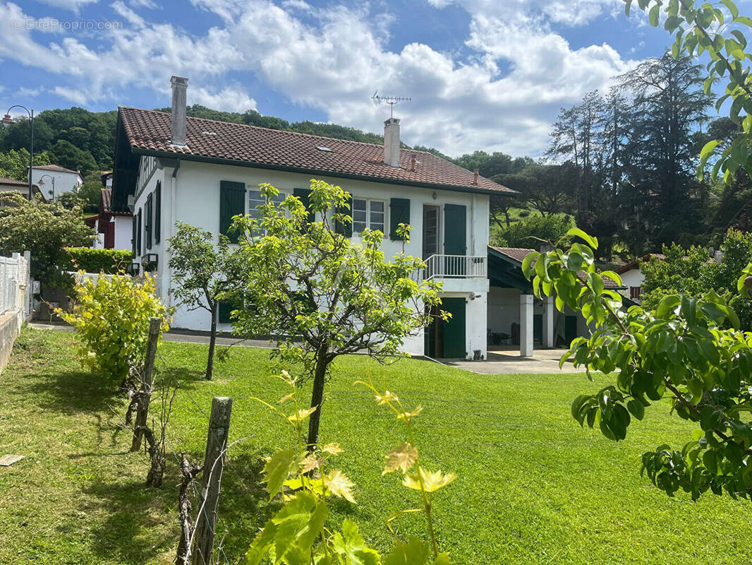 Maison à HASPARREN