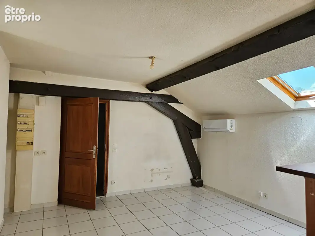 Photo Appartement à Le Pont-De-Beauvoisin au prix de 69 000€