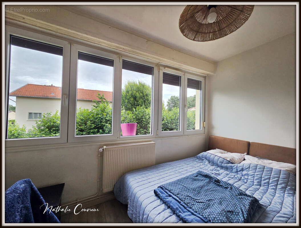 Appartement à LORRY-LES-METZ