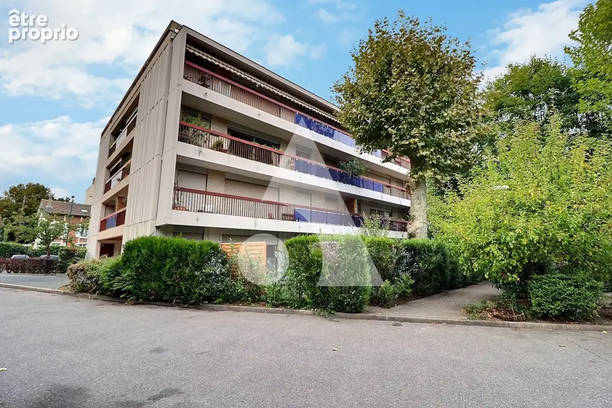 Appartement à SANNOIS