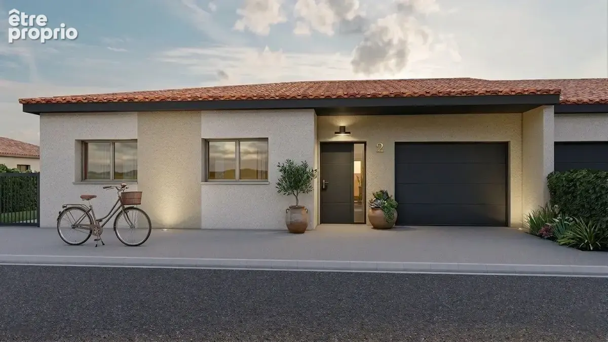 Maison 4 pièces 105 m² à vendre à Pia (66380) - photo 3