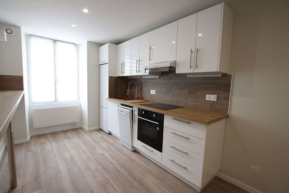 Appartement à LONGPONT-SUR-ORGE