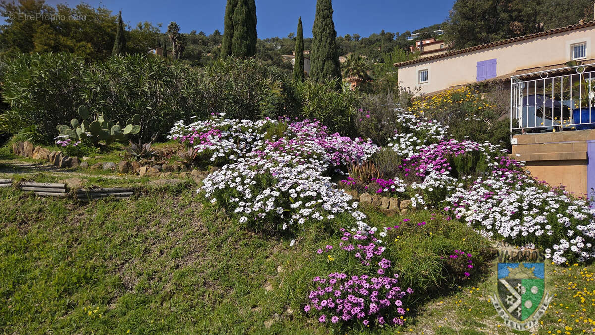 Maison à LA LONDE-LES-MAURES