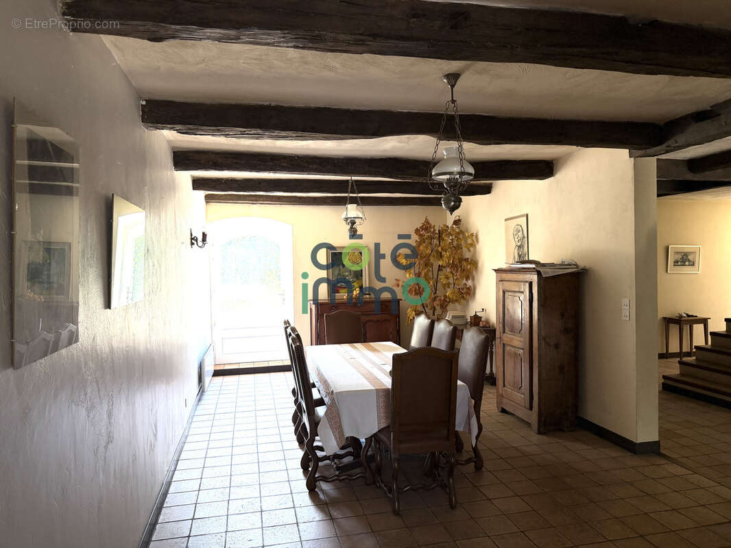 Maison à ARMOY