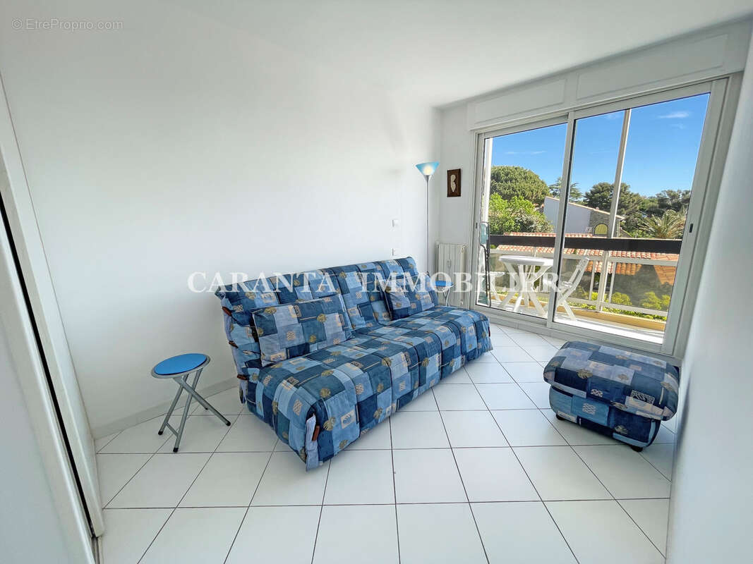 Vente appartement 3 pièces Sainte-Maxime Centre ville Vue Mer dernier étage - photo 9
