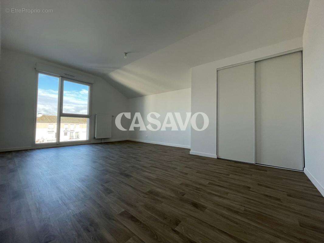 Appartement à MEAUX