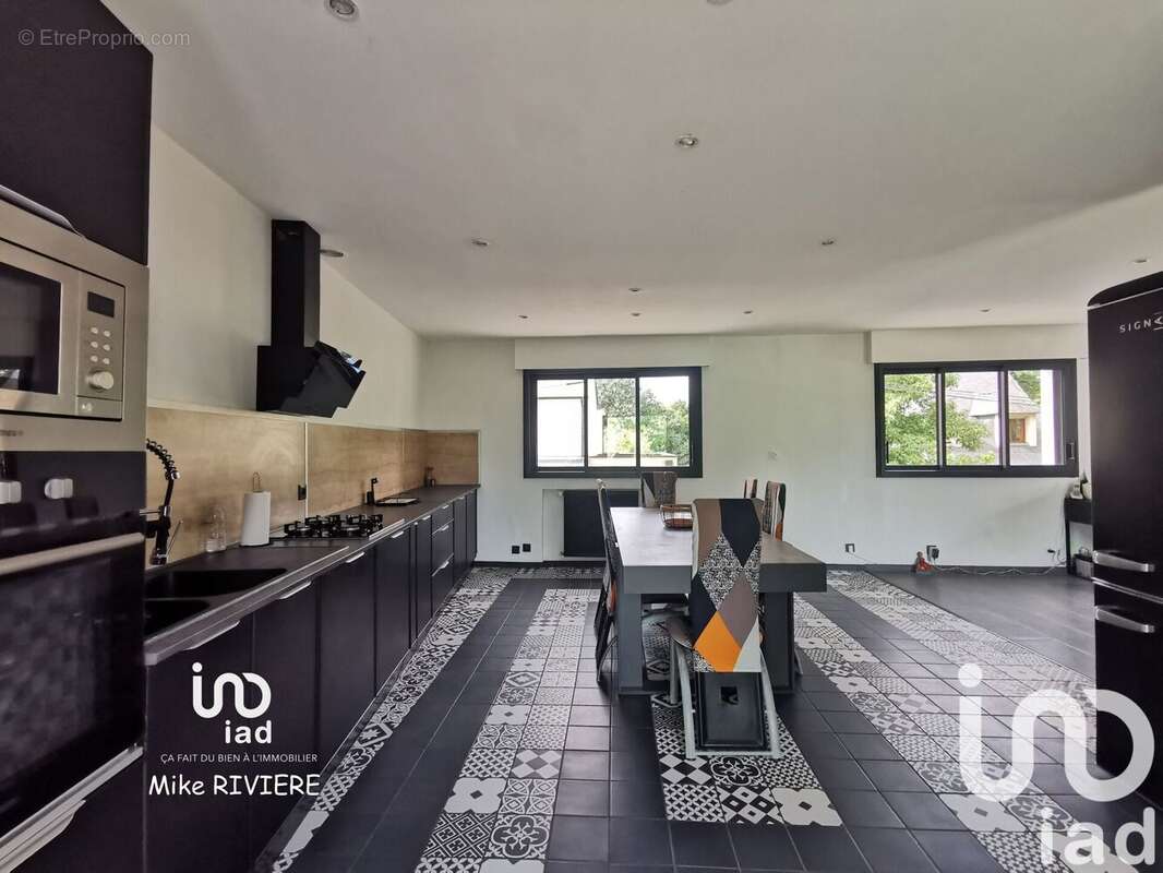 Photo 5 - Maison à LA CHAPELLE-SUR-ERDRE