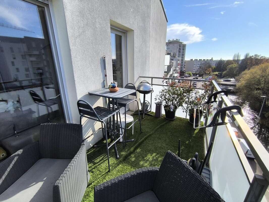 Appartement à DIJON