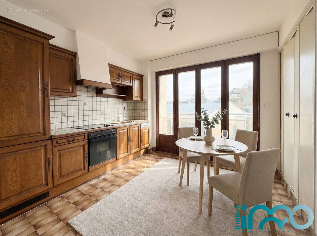 Appartement à RODEZ