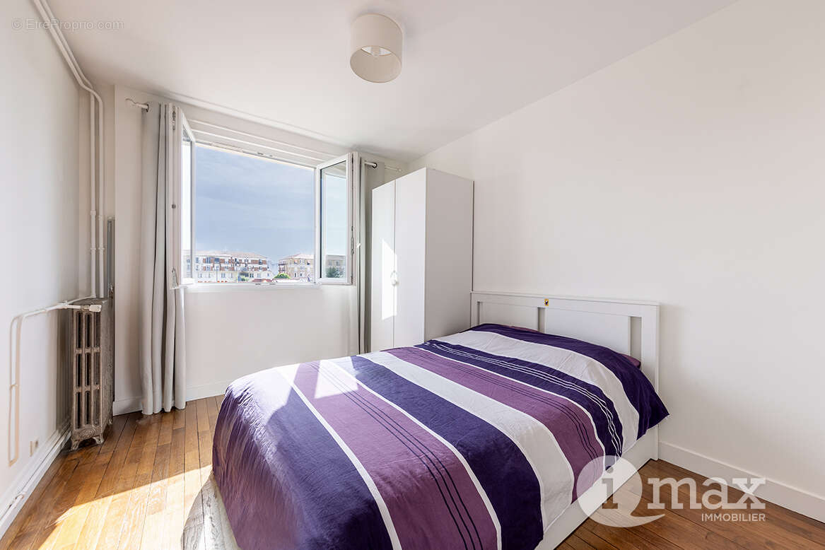 Appartement à ASNIERES-SUR-SEINE