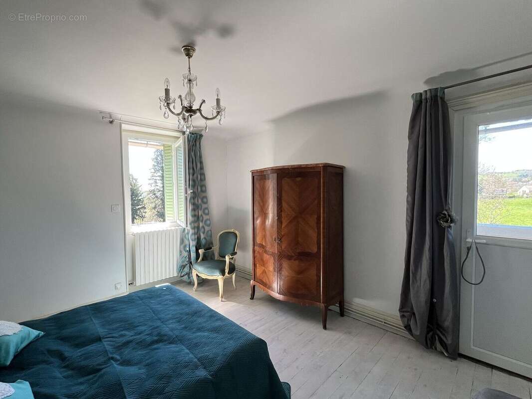 R+2 - Chambre 3 - Maison à MAURS