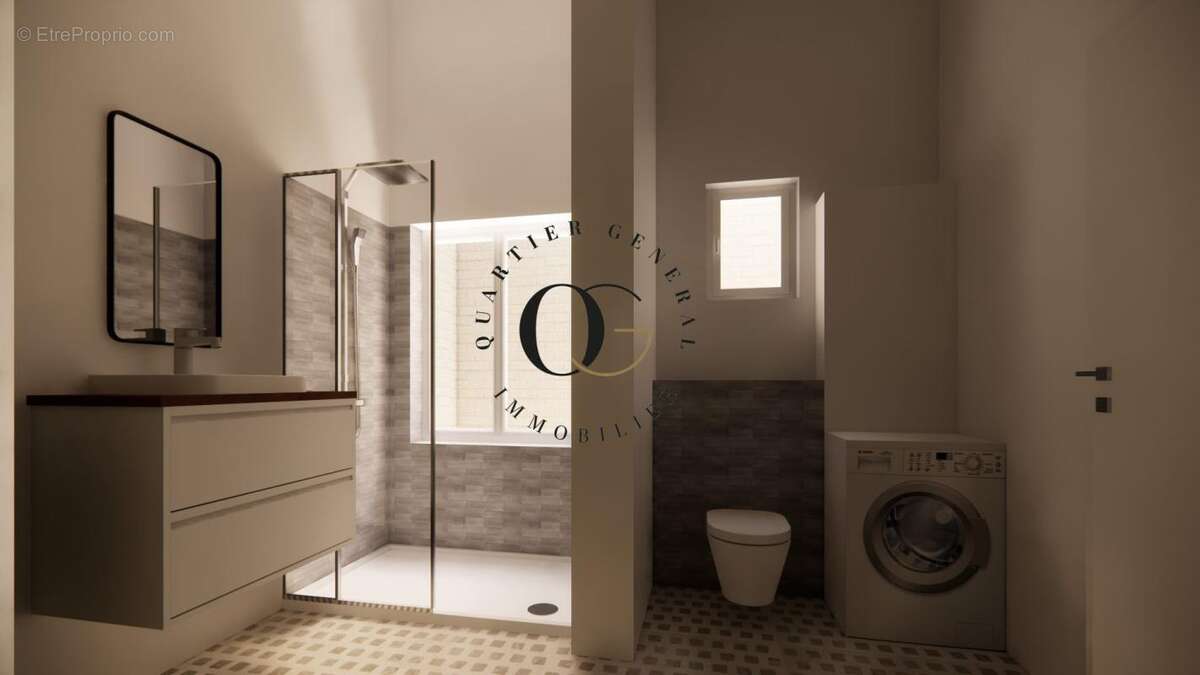 Appartement à PARIS-8E