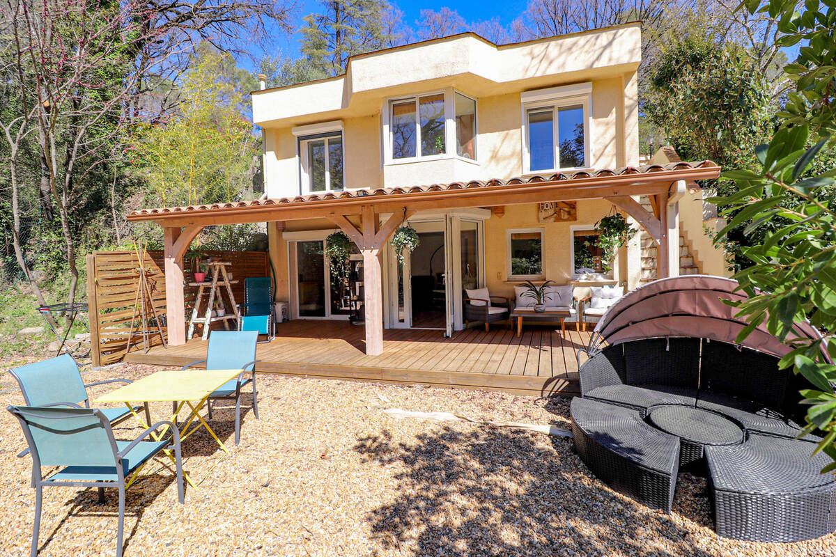 Maison à FLAYOSC