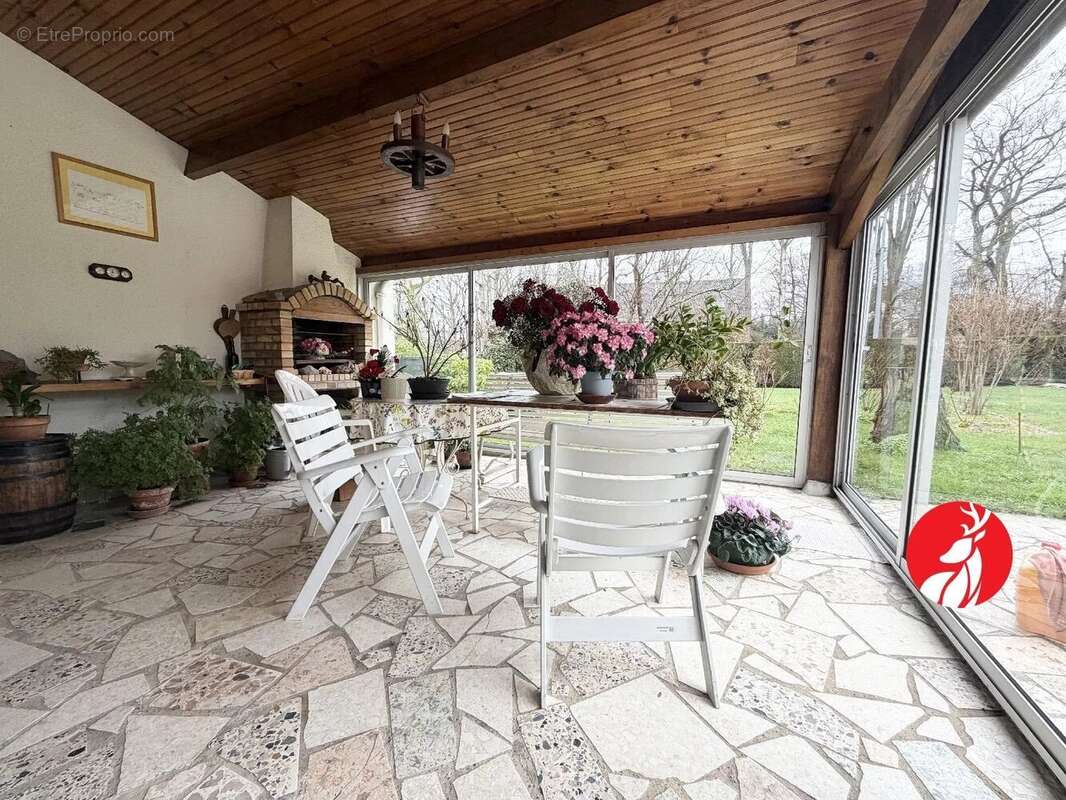 Maison à BOISSISE-LE-ROI