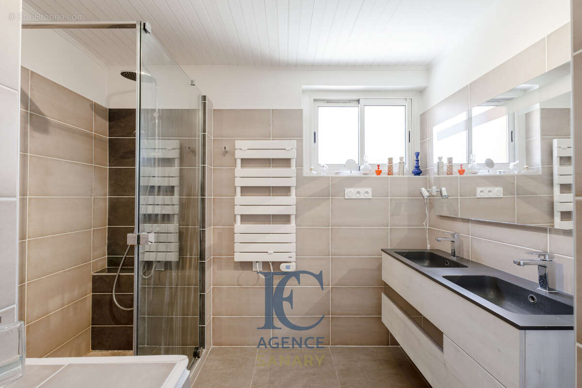 Maison à SANARY-SUR-MER