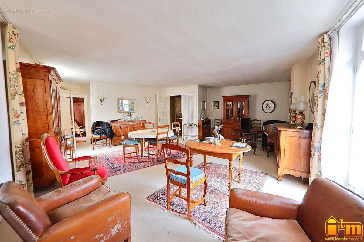 Appartement à MEREVILLE