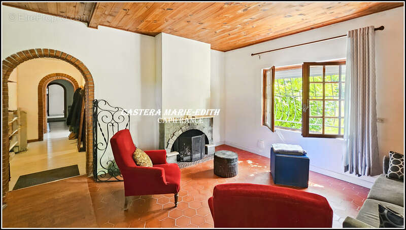 Maison MEUBLEE de PLAIN-PIED - 7 pièces +Véranda + Hangar - Proche VIC-FEZENSAC dans le GERS (32) - photo 20