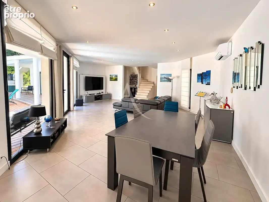 COLOMIERS PERGET - Villa comtemporaine de standing - photo 15