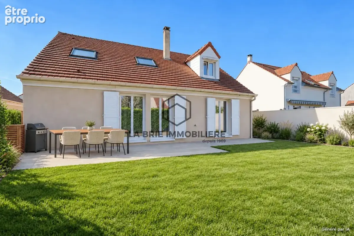 Maison à MANDRES-LES-ROSES