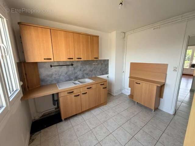 Appartement à GRAVIGNY