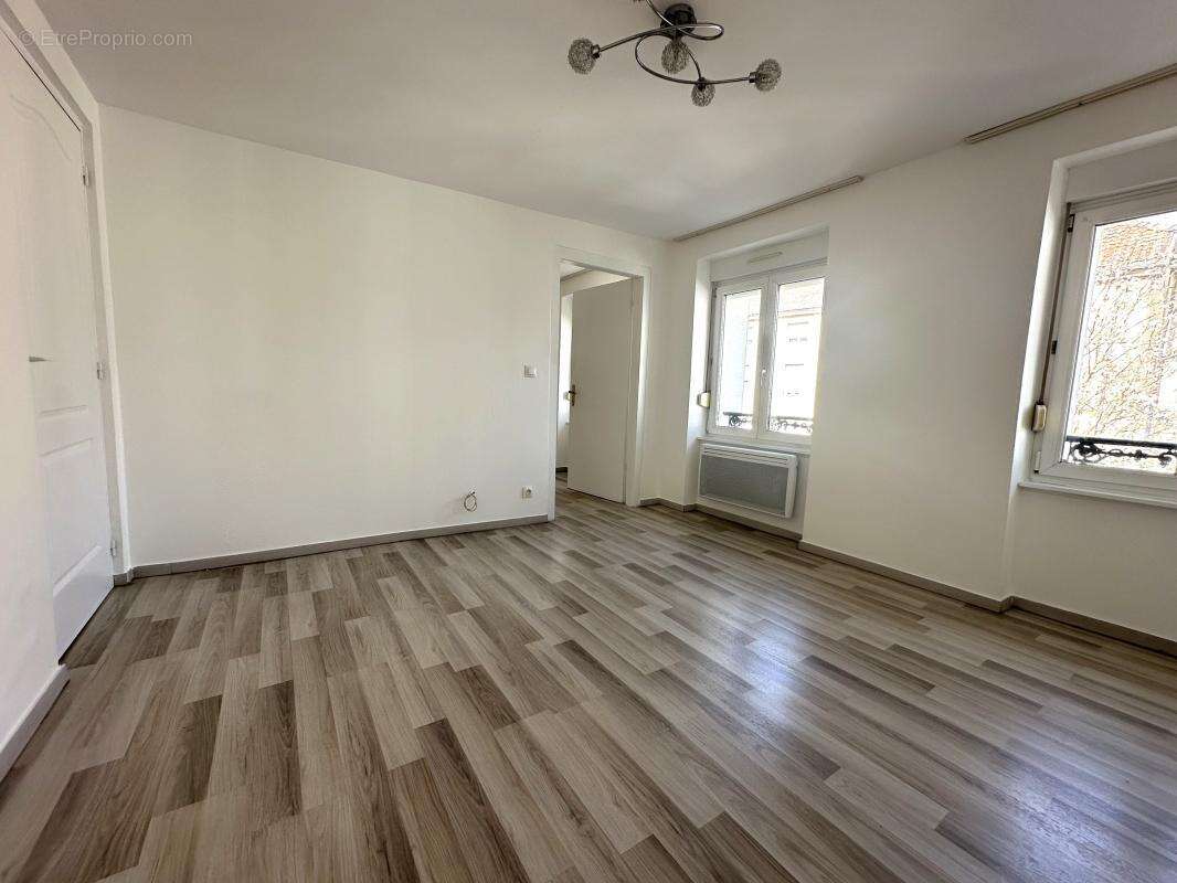 Appartement à MULHOUSE
