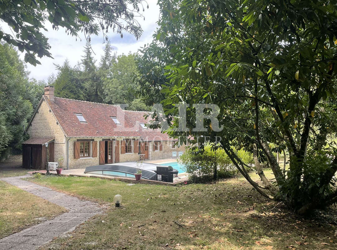 Maison de campagne au calme à 5min de Mortagne- M15083 - photo 18