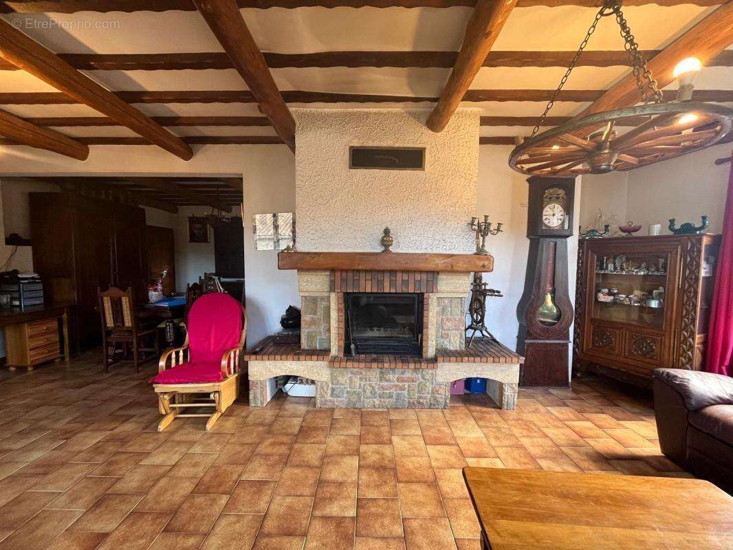 Maison à MARSEILLAN