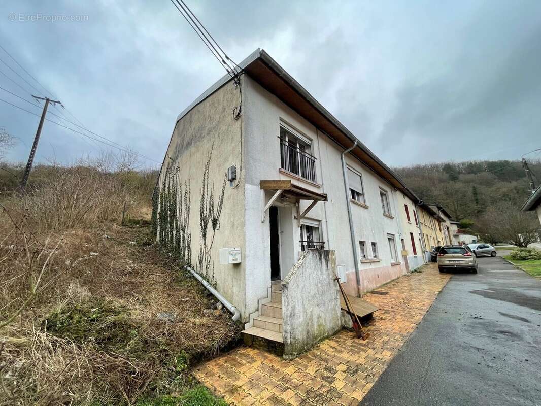 Maison à WAVILLE