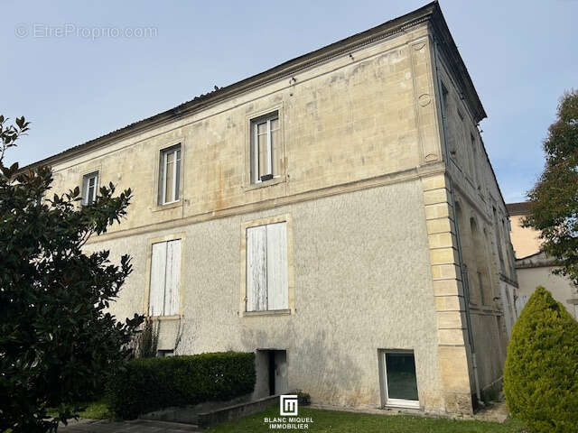 Appartement à BORDEAUX