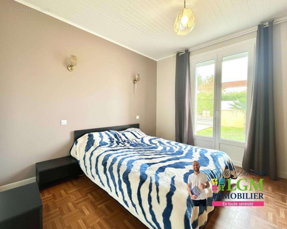 Maison à LA ROCHE-SUR-YON