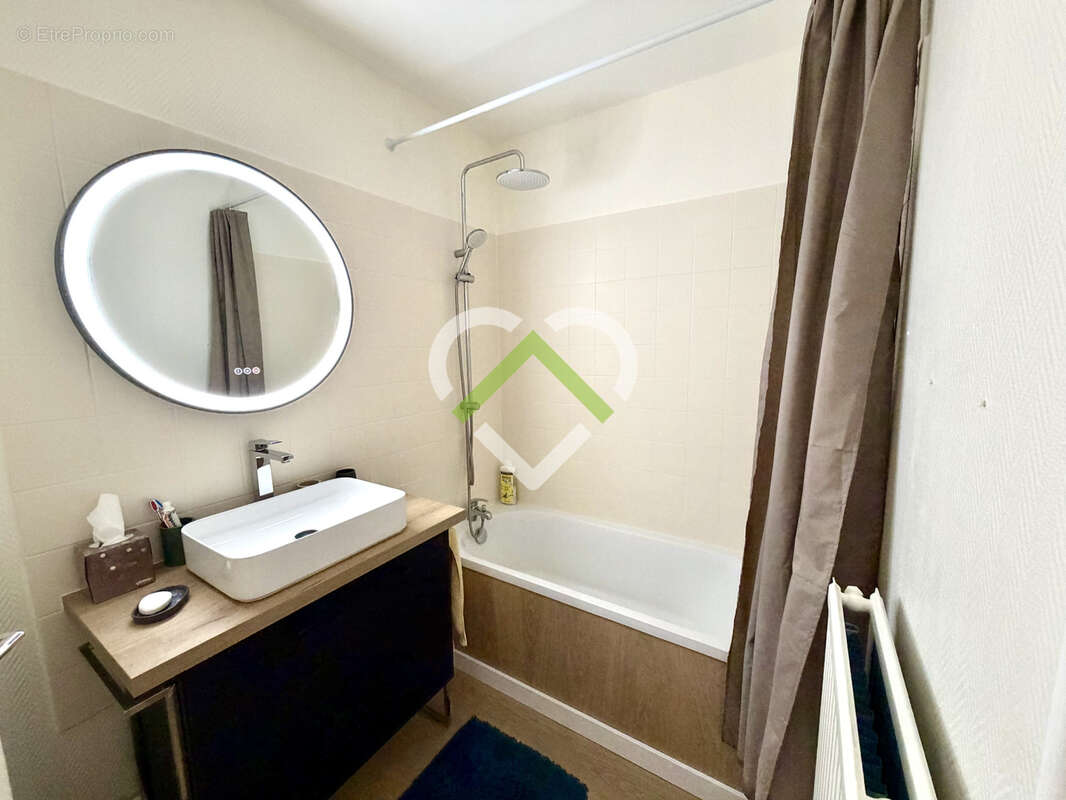 Appartement T3 rénové à vendre VILLENEUVE D'ASCQ - photo 7