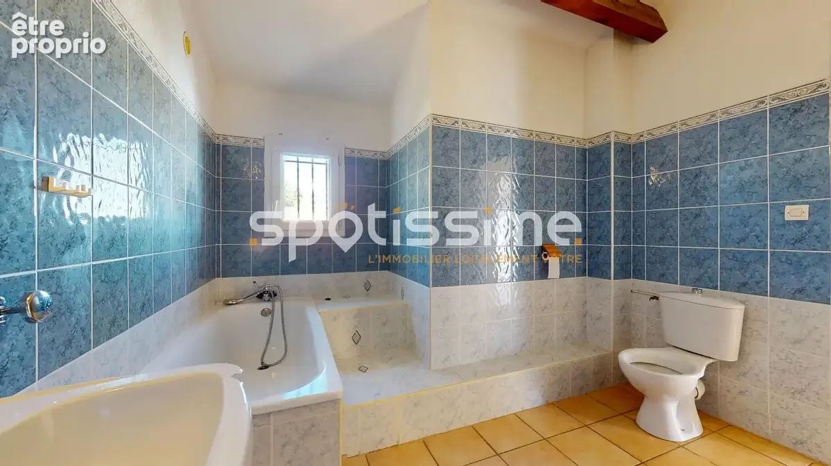 Agde  maison t4 trois faces avec jardin et garage - photo 13