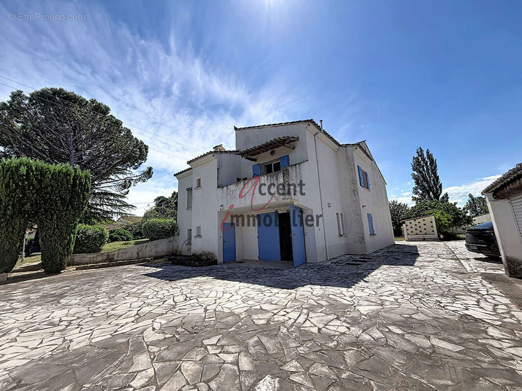 Maison à SAINT-ANDIOL