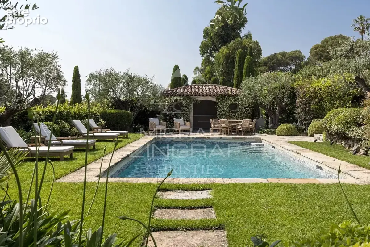 Cannes-Californie – Propriété d'Exception avec Vue Mer Panoramique - photo 2