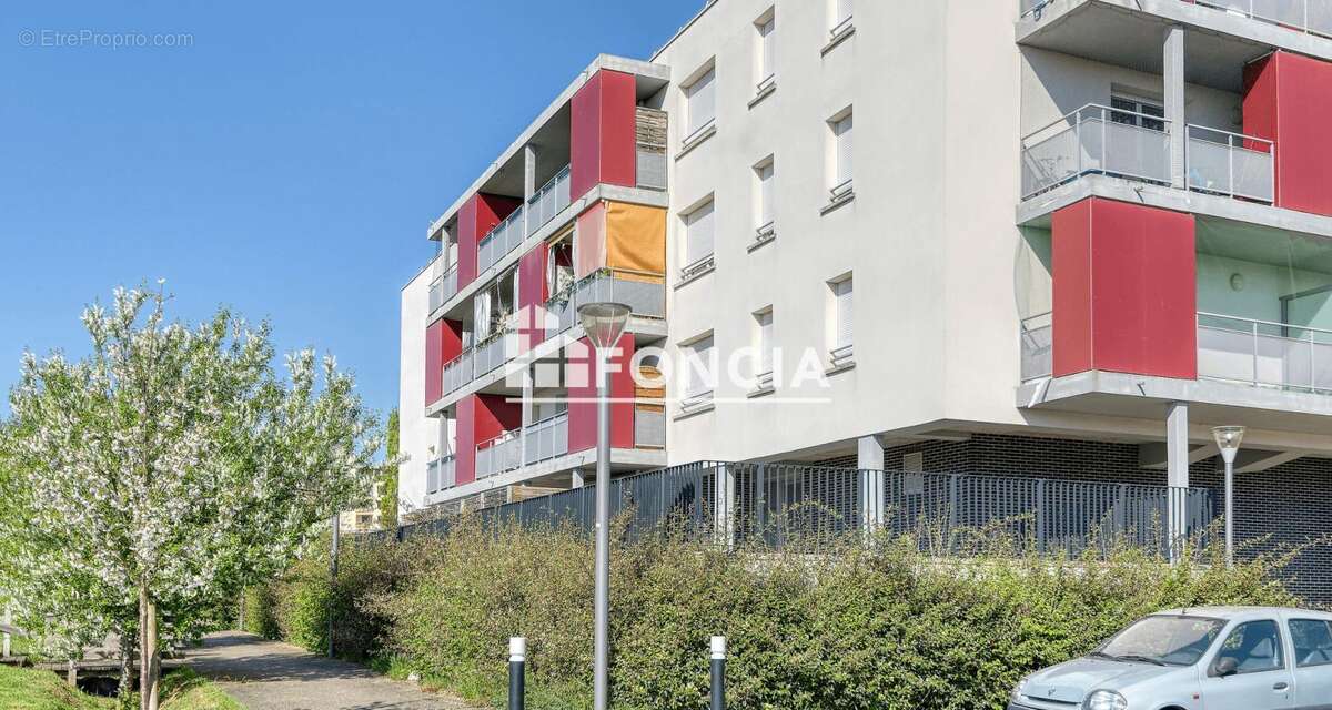 Appartement à LE MEE-SUR-SEINE