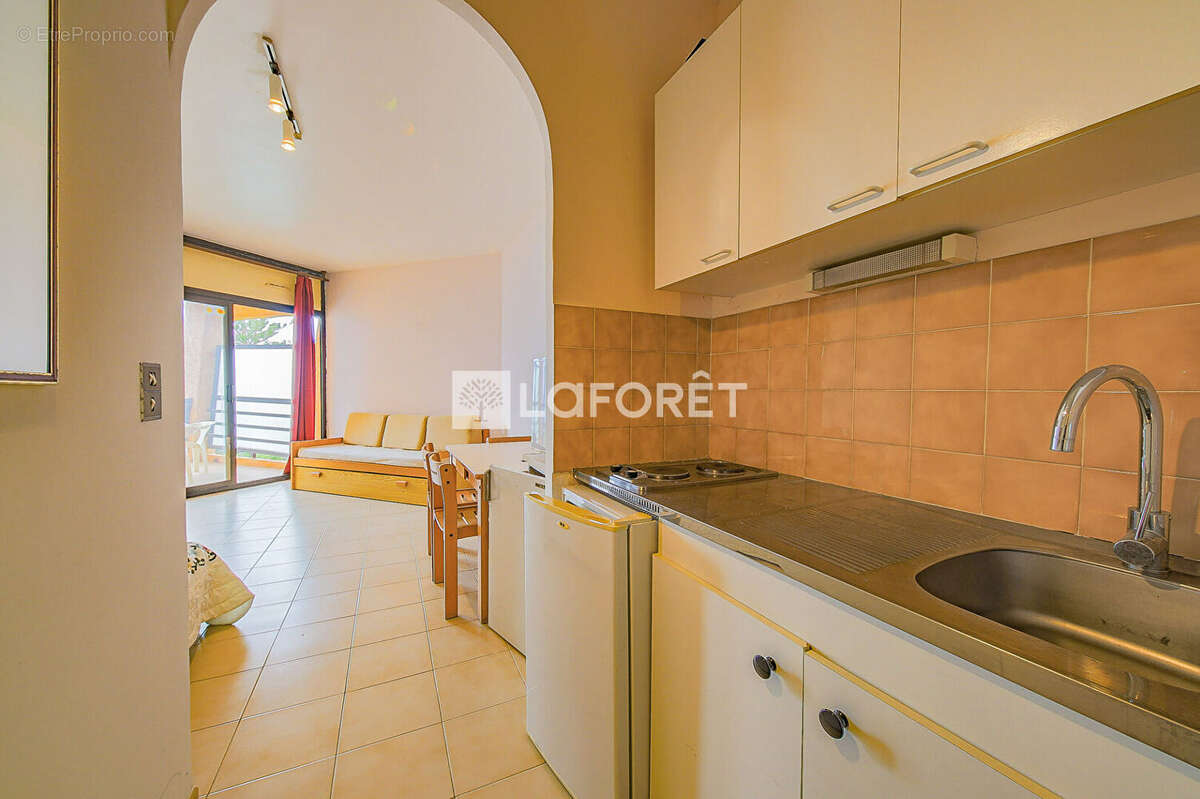 Appartement à SAN-NICOLAO