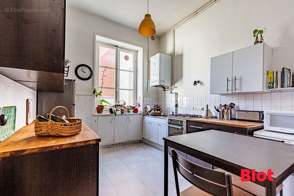Appartement à NANTES
