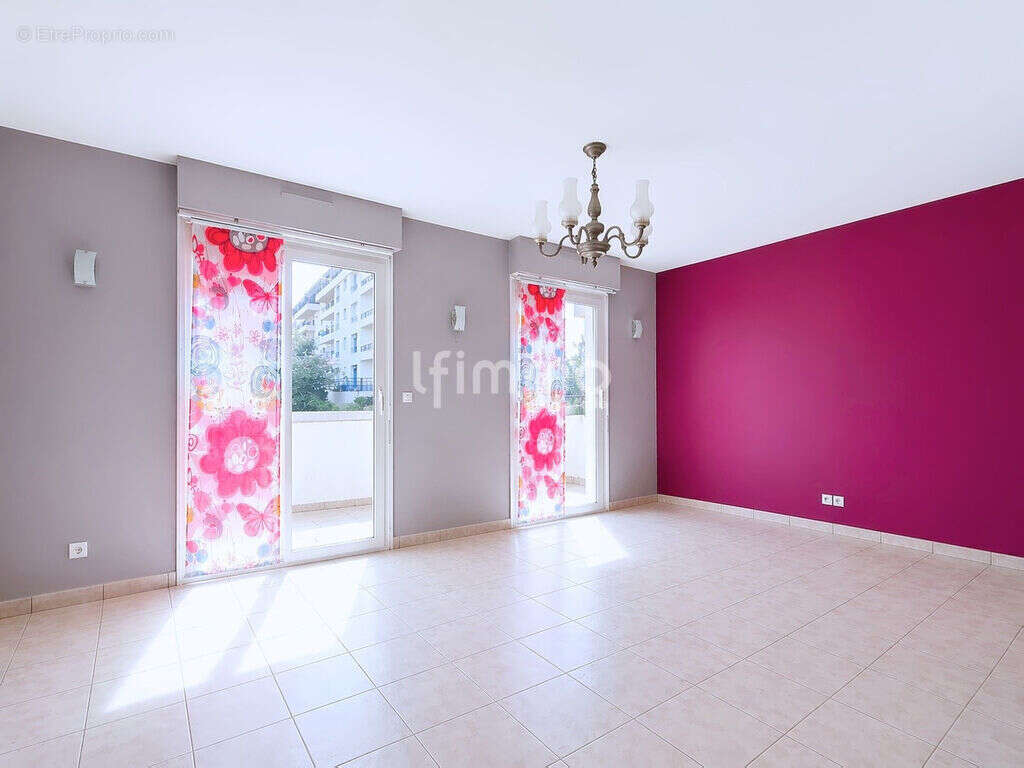 Appartement à QUIMPER