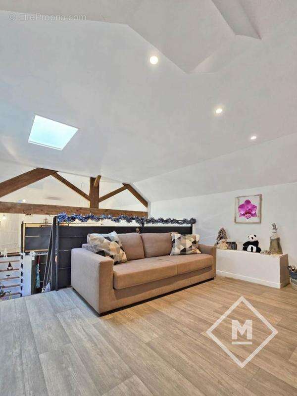 Maison à MARSEILLE-11E